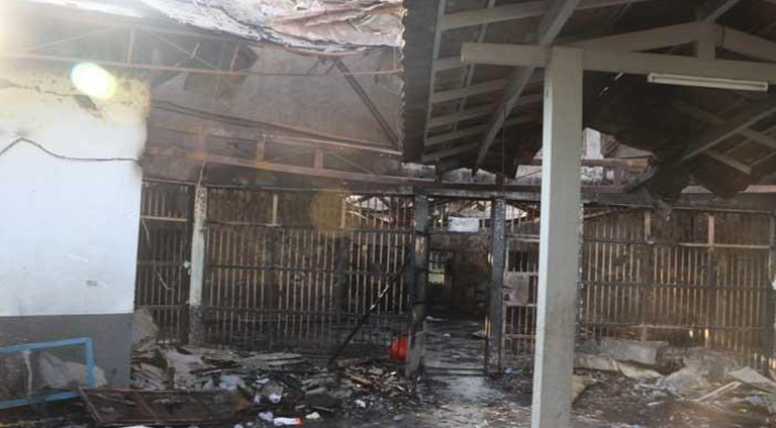 Ngeri, 13 Kebakaran Lapas dalam 3 Tahun Terakhir di Indonesia